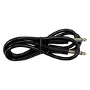 Micrófono Inalambrico Gmi Sound Multifrecuencia Doble UHF Perfomance, con base receptora digital, alimentador tipo C 5V, incluido adaptador 12V, 2 pilas AA, estuche tipo maleta, alcance 50 metros alrededor 