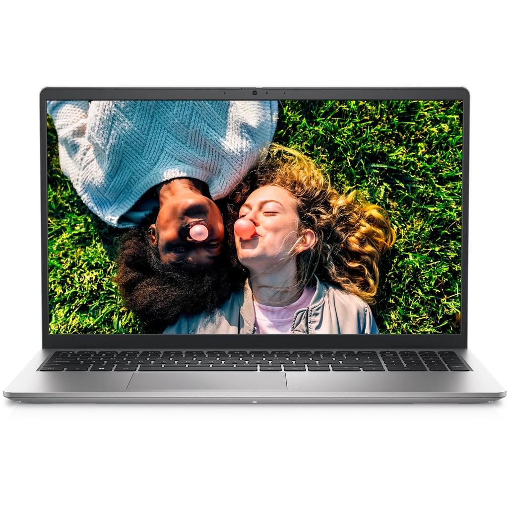 Laptop Dell Inspiron 3520 Intel® Core™ i7-1255U 12va generación, pantalla 15.6" FHD 120hz, 16GB RAM, SSD de1Tb M.2 Nvme Teclado Español Windows 10 Pro Silver Pvccy Garantia 12 Meses