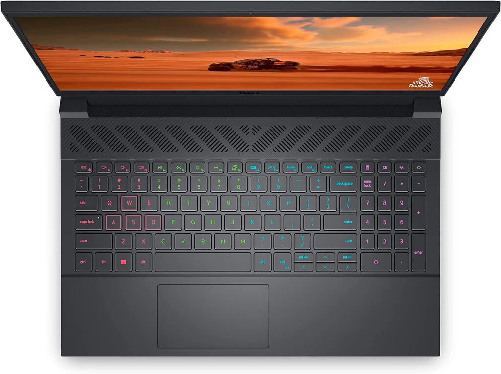 Laptop Dell G5 15 5530 Intel® Core™ i9-13900HX 13va generación, pantalla 15.6" FHD 165hz, 32GB RAM, SSD 1Tb Nvme M.2, Nvidia® Geforce RTX 4060 8Gb, teclado US ‎Windows 11 Home Garantía 12 Meses