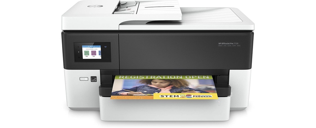 Impresora HP Multifunción OfficeJet Pro 7720 A3 Sellada