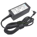 Cargador para Laptop Samsung A12-040N1A original de 12V/3.33A, 40W, plug 2,5x0,7mm compatible: XE500C12, XE700T1C, XE500T1C