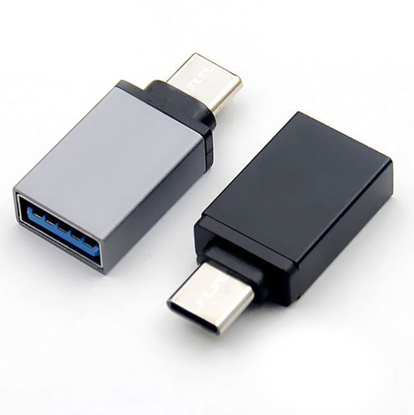 Adaptador OTG Tipo C a USB