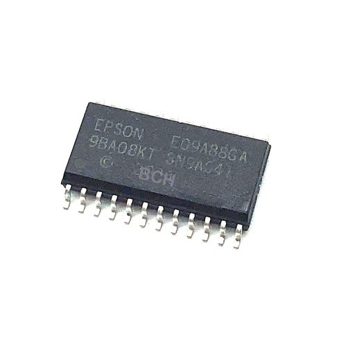 [CINTE02] Circuito Integrado E09A88GA 2011 SOP-24 chips para Mainboard Epson