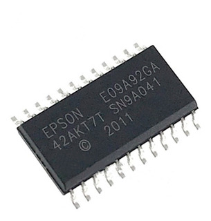 [CINTE03] Circuito Integrado E09A92GA 2011 SOP-24 chips para Mainboard Epson