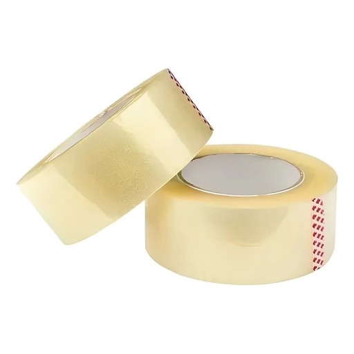 [PACKINGTAPETRANS48X200] Cinta de Embalaje Transparente 48mm x 200 yardas