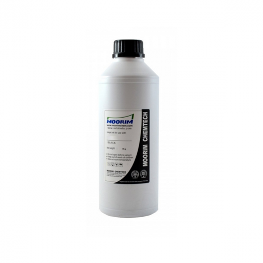 Litro Tinta Moorim Epson 664 Dye 1000ml Black