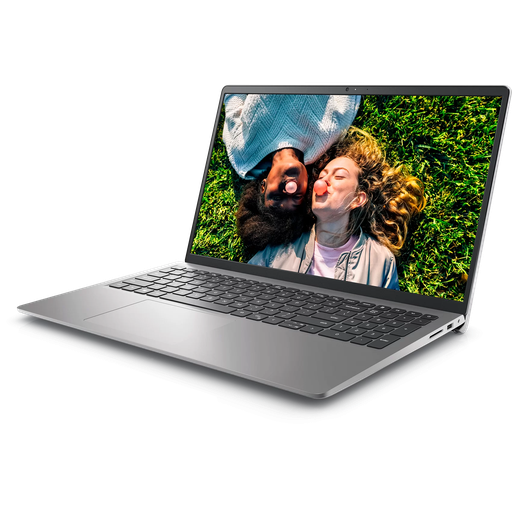 [DELLINSP3520I7L05] Laptop Dell Inspiron 3520 Intel® Core™ i7-1255U 12va generación, pantalla 15.6" FHD 120hz, 16GB RAM, SSD Wester Digital de 1TB Nvme PCI Express 4.0, Teclado Español+numerico Windows 10 Pro Silver Pvccy Garantia 12 Meses