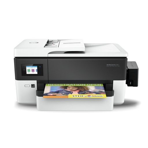 [PRINTHP7720INKTANK] Impresora HP Multifunción OfficeJet Pro 7720 A3 con sistema continuo adaptado tinta pigmentada