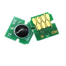[CHIPT6716] Chip PXMB8 de caja de mantenimiento T6716 para impresoras Epson WF 4720 WF 4730 WF 4734 WF 4740 EC 4020 EC 4030 EC 4040 WF C5210 WF C5290 WF C5710 WF C5790