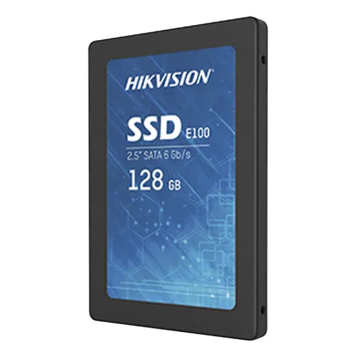 [SSHKSEMICITY128GB] Disco Solido HikSemi City E100 3D 128Gb, Sata III 6Gb/s, 2.5inc 7mm; Lectura 550mb/s, Escritura 430Mb/s