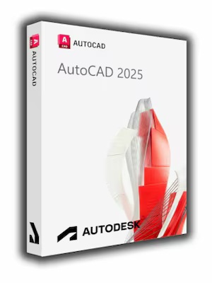 [KEYAUTOCAD2025ED] Licencia AutoCAD 2025 Education (PC) - (1 Dispositivo, 1 Año) - Autodesk Key - GLOBAL