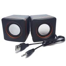 [SPEAKERGENE13] Parlante Mini Genérico E-13 para computadora 